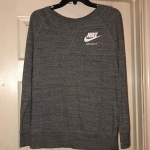 Women's Nike Gym Vintage Crew Top